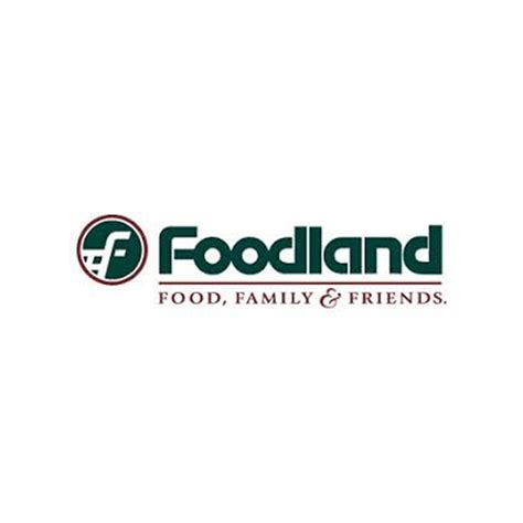 Foodland Logo - LogoDix