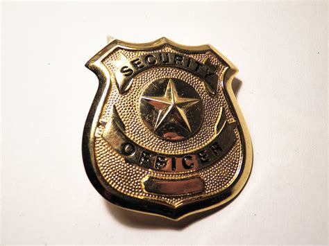 Security Badge Free Stock Photo - Public Domain Pictures