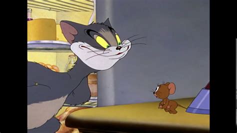 Tom and Jerry - Midnight Snack - YouTube