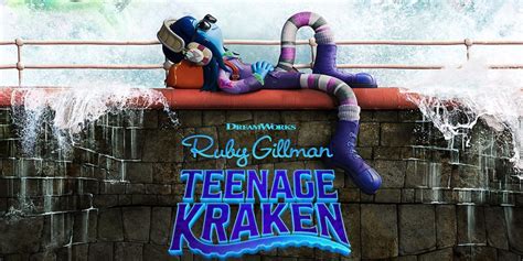 'Ruby Gillman, Teenage Kraken': Release Date, Trailer & Everything We Know