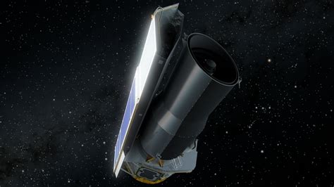 Whatever Happened To The Spitzer Space Telescope?