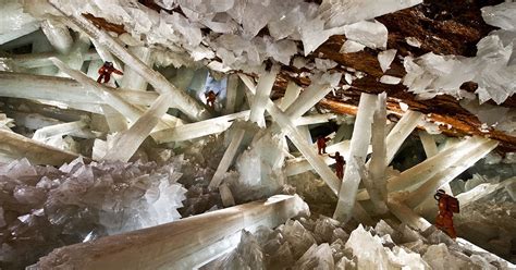 Cave of the Crystals | Earth Blog