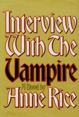 Interview with the Vampire - Wikipedia