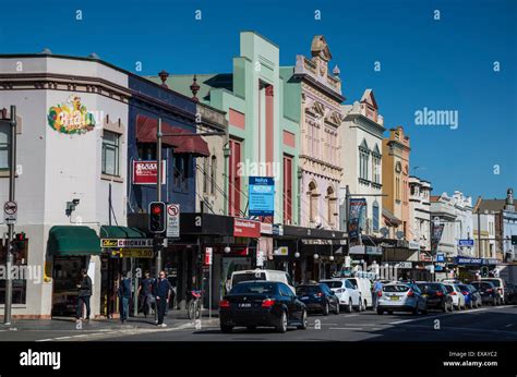 King Street, Newtown, Sydney, Australia Stock Photo - Alamy