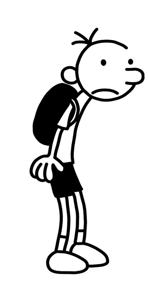 Greg Heffley | Wiki Diário de um Banana Brasil | Fandom