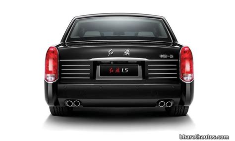 Hongqi L5, Chinese Luxury car is more expensive than RR Ghost