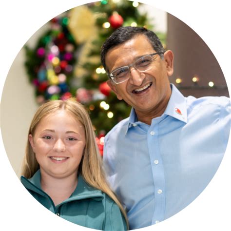 Meet Dr. Desai — Bring the Magic | Children's Medical Center Foundation