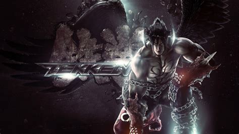 Tekken 6 Devil Jin Wallpapers - Wallpaper Cave