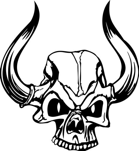 Free Skull Logo Transparent, Download Free Skull Logo Transparent png images, Free ClipArts on ...