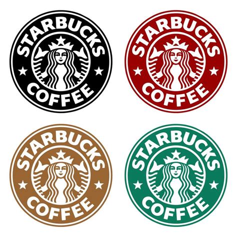 Starbucks Transparent | Starbucks logo, How to make logo, Free printables