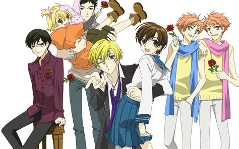 2560x1600 Resolution ouran high school host club, 2006, anime 2560x1600 Resolution Wallpaper ...