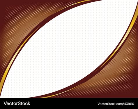 Chocolate background Royalty Free Vector Image