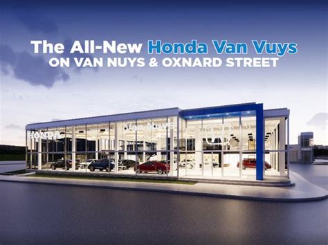 HONDA VAN NUYS - 213 Photos & 837 Reviews - 5355 Van Nuys Blvd, Van Nuys, California - Car ...