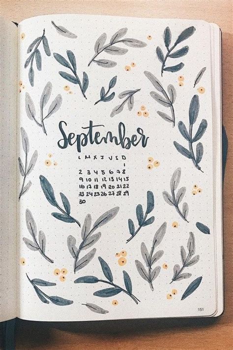 45 best september monthly cover ideas for year – Artofit