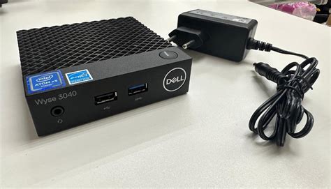 Dell Wyse 3040 Thin Client, Computers & Tech, Desktops on Carousell