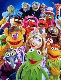 List of Muppets - Wikipedia