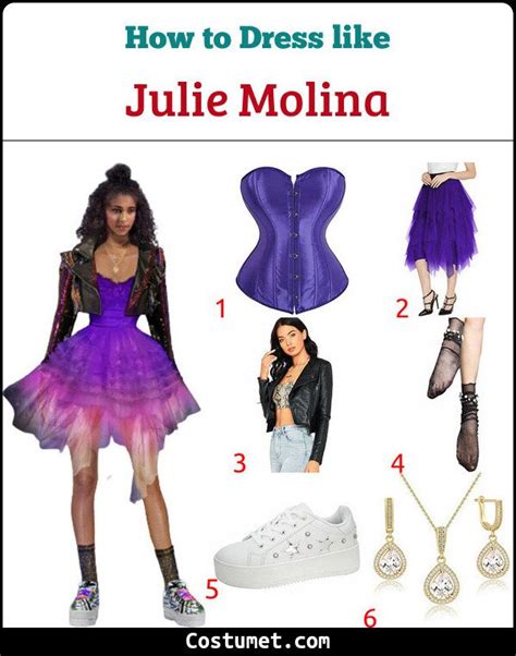 Julie Molina (Julie & the Phantoms) Costume for Cosplay & Halloween 2022 | Costumes for women ...