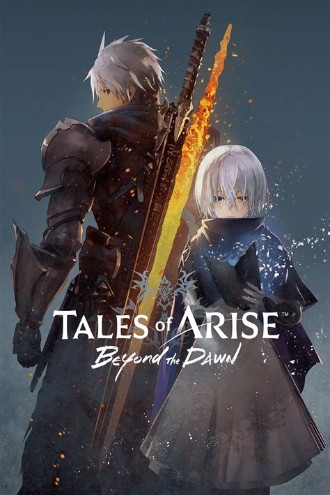 Tales of Arise - Beyond the Dawn Expansion