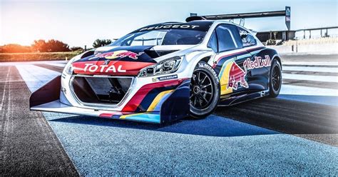 Sebastien Loeb: Pikes Peak challenger "impressive"