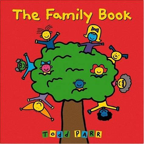 The family book by Todd Parr | Open Library