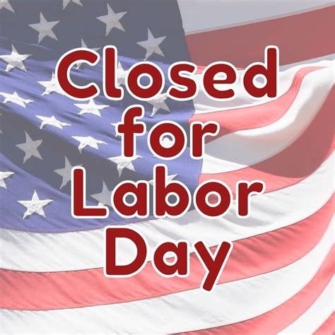 Closed for Labor Day | Kazoo Toys