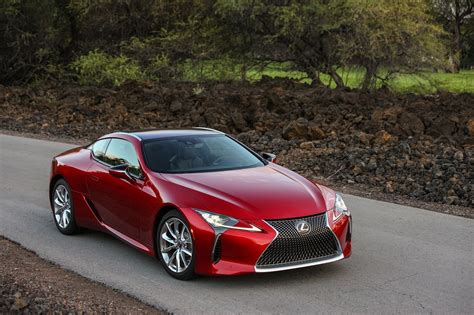 Lexus LC 500 Plays the 'Hero' as a Loveable, Satisfying Sports Car – ClubLexus