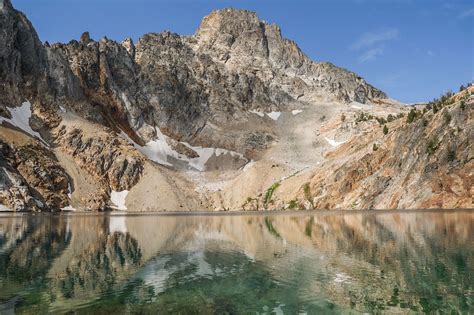 How to Hike Thompson Peak in Idaho: Tallest Point in the Sawtooths