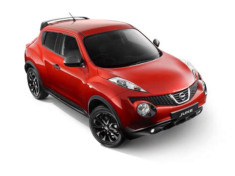 Nissan Juke Colour Change and Retouching on Behance