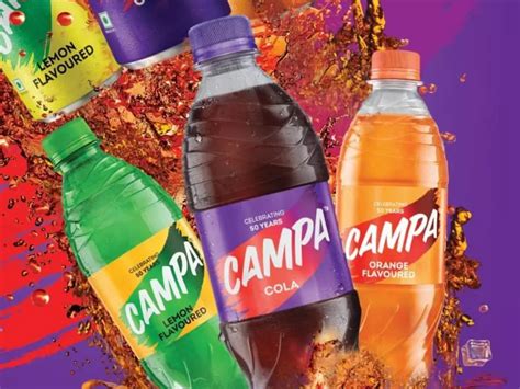 Campa Cola Makes A Comeback! Reliance Relaunches Brand