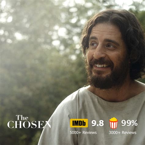 The Chosen - Download the App & watch The CHOSEN free!