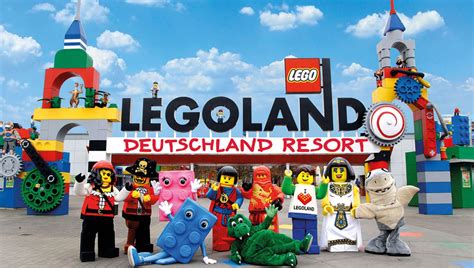 Gutscheine für LEGOLAND Deutschland 2023 bei ROFU Kinderland