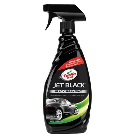 Turtle Wax Black Spray Car Wax | Blain's Farm & Fleet