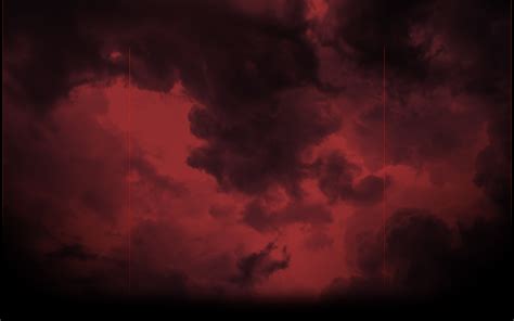 Backgrounds.Gallery | Background - Zup! 8 Rare - Red Clouds