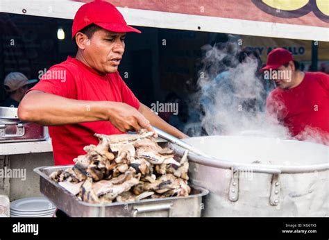 Street food Lima, Peru Stock Photo - Alamy