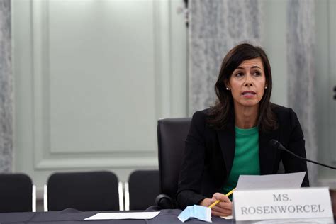 What to know about Jessica Rosenworcel, who was nominated to become 1st ...