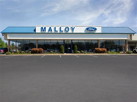 MALLOY FORD OF ALEXANDRIA - Updated May 2024 - 17 Photos & 264 Reviews - 6510 Little River Tpke ...