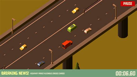 Pako - Car Chase Simulator Review | TouchArcade