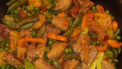 Teriyaki Pork Stir Fry Recipe - Food.com