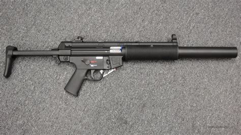 Heckler & Koch MP5 SD6 in .22lr for sale at Gunsamerica.com: 991381904