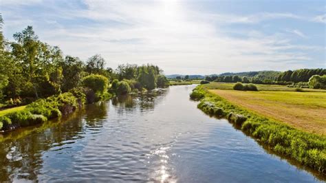 Top 10 attractions along the Gudenåen riverbank | tea was here