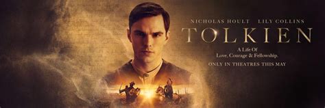 TheOneRing.net Exclusive!: new “Tolkien” movie poster | Lord of the ...