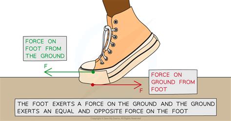 IB DP Physics: HL复习笔记2.2.4 Newton’s Third Law-翰林国际教育