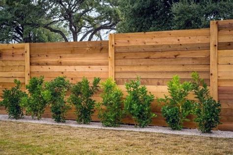 Smart Privacy Fence Ideas for Your Outdoor Sanctuary