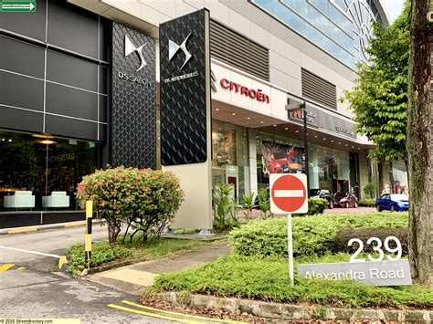 Cycle & Carriage (Mitsubishi Motors & Citroen) Image Singapore