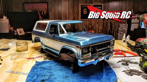 Traxxas TRX-4 Unassembled Kit Review « Big Squid RC – RC Car and Truck News, Reviews, Videos ...