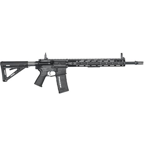 KAC SR-15 LPR MOD 2 M-LOK | Viranomainen.fi English