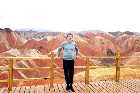 2024 Private Tour of Zhangye Danxia Geopark