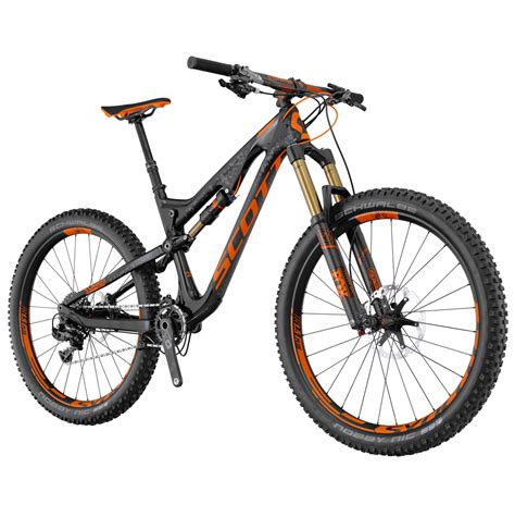 2016 Scott Genius LT 700 Plus Tuned Bike - Reviews, Comparisons, Specs - Mountain Bikes - Vital MTB