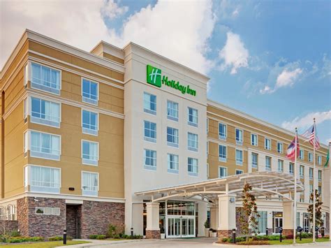 Hotel in Downtown Jackson, MS near Airport | Holiday Inn Pearl - Jackson Area