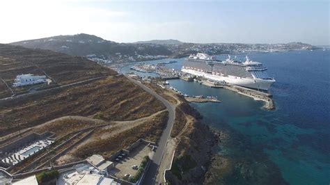 Greece Expects Over 5.2 Million Cruise Passengers by End of 2019 | GTP Headlines